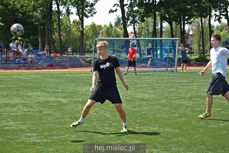III Turniej Piłki Nożnej Mielec CUP
