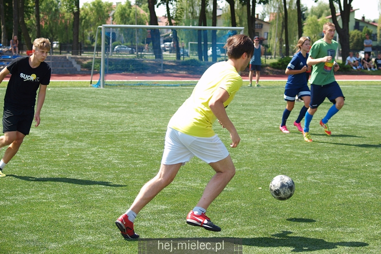 III Turniej Piłki Nożnej Mielec CUP