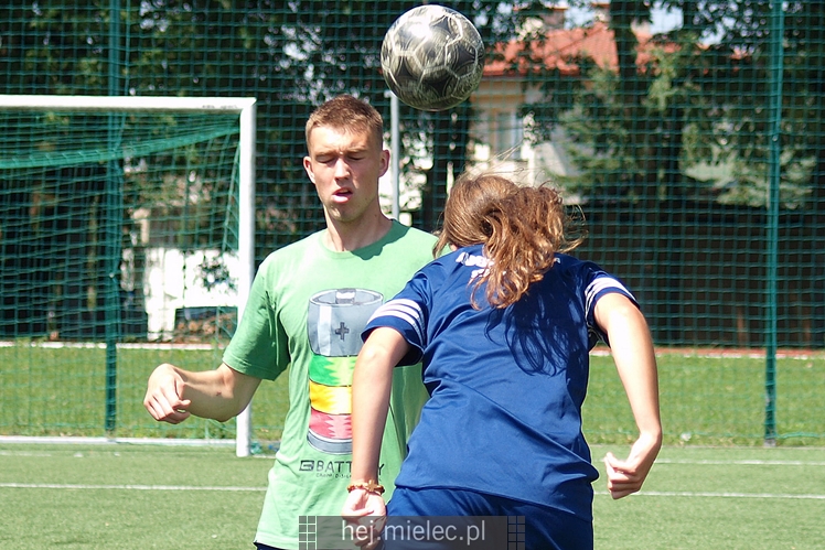 III Turniej Piłki Nożnej Mielec CUP
