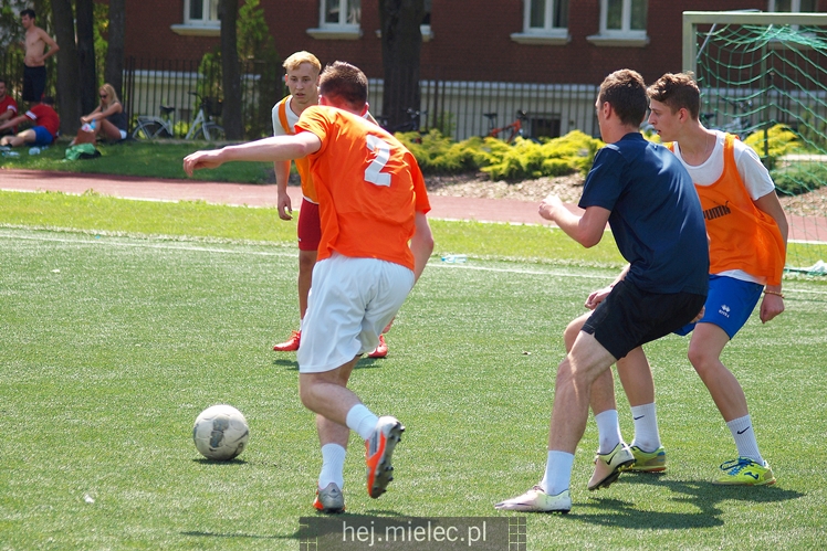 III Turniej Piłki Nożnej Mielec CUP