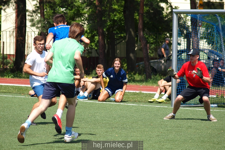 III Turniej Piłki Nożnej Mielec CUP