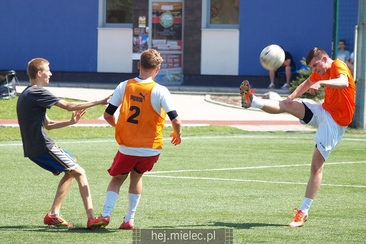 III Turniej Piłki Nożnej Mielec CUP
