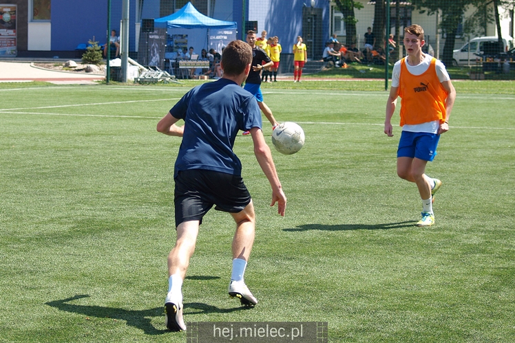 III Turniej Piłki Nożnej Mielec CUP