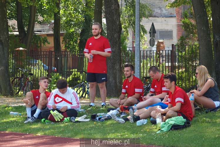 III Turniej Piłki Nożnej Mielec CUP