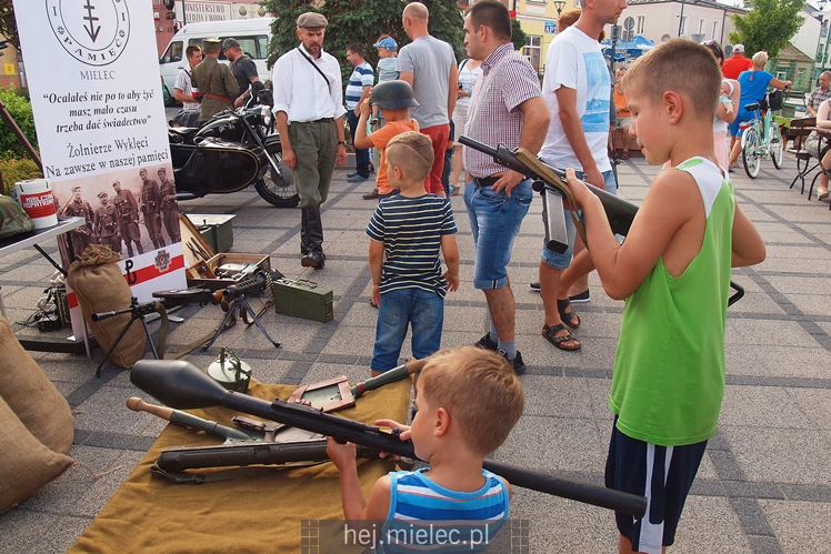 Spotkanie z historią w Rynku