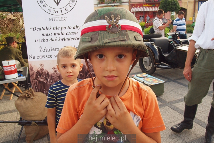 Spotkanie z historią w Rynku