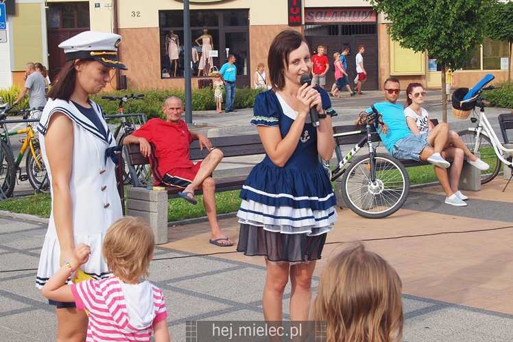Spotkanie z historią w Rynku