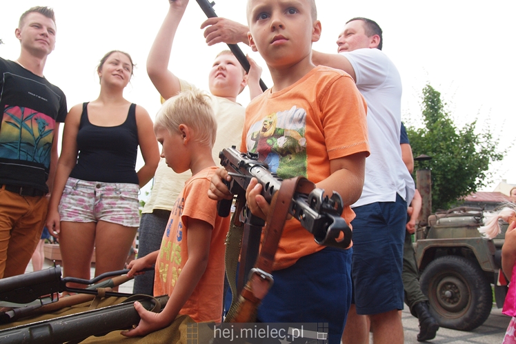 Spotkanie z historią w Rynku