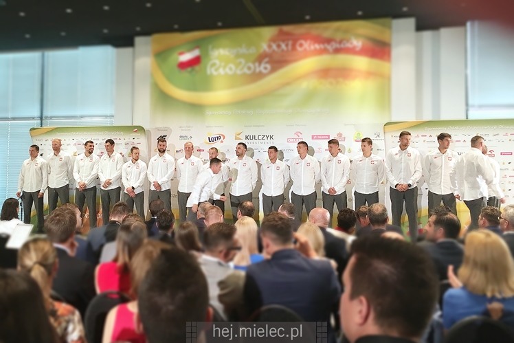 Paulina Buziak złożyła ślubowanie olimpijskie. Gościem prezydent Andrzej Duda