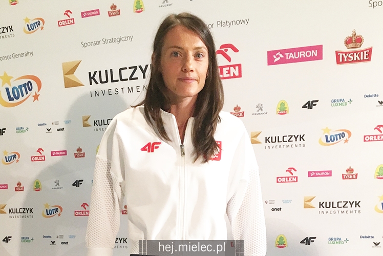 Paulina Buziak złożyła ślubowanie olimpijskie. Gościem prezydent Andrzej Duda