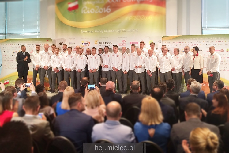 Paulina Buziak złożyła ślubowanie olimpijskie. Gościem prezydent Andrzej Duda