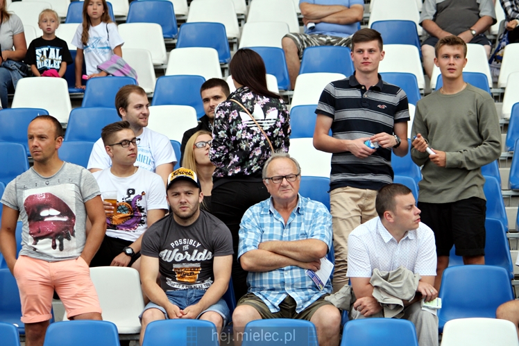 FKS Stal Mielec - Sandecja Nowy Sącz