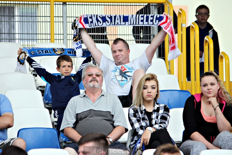 FKS Stal Mielec - Sandecja Nowy Sącz
