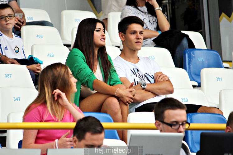 FKS Stal Mielec - Sandecja Nowy Sącz