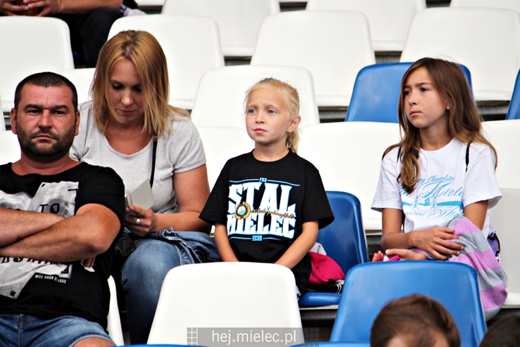 FKS Stal Mielec - Sandecja Nowy Sącz