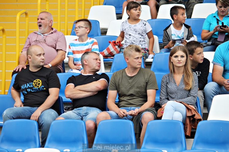 FKS Stal Mielec - Sandecja Nowy Sącz