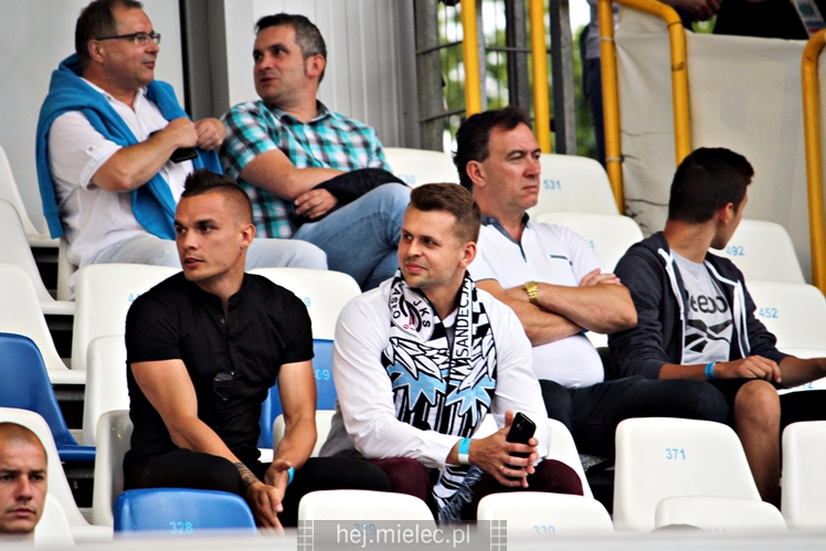 FKS Stal Mielec - Sandecja Nowy Sącz