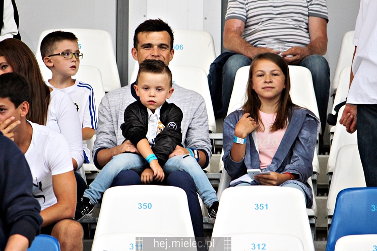 FKS Stal Mielec - Sandecja Nowy Sącz
