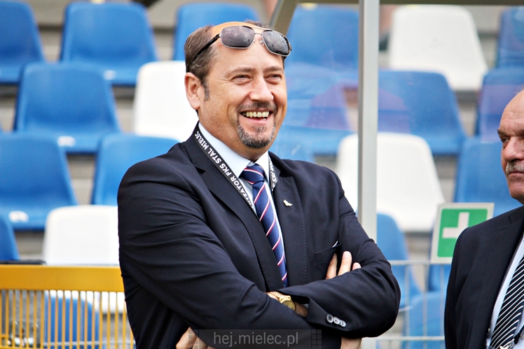 FKS Stal Mielec - Sandecja Nowy Sącz