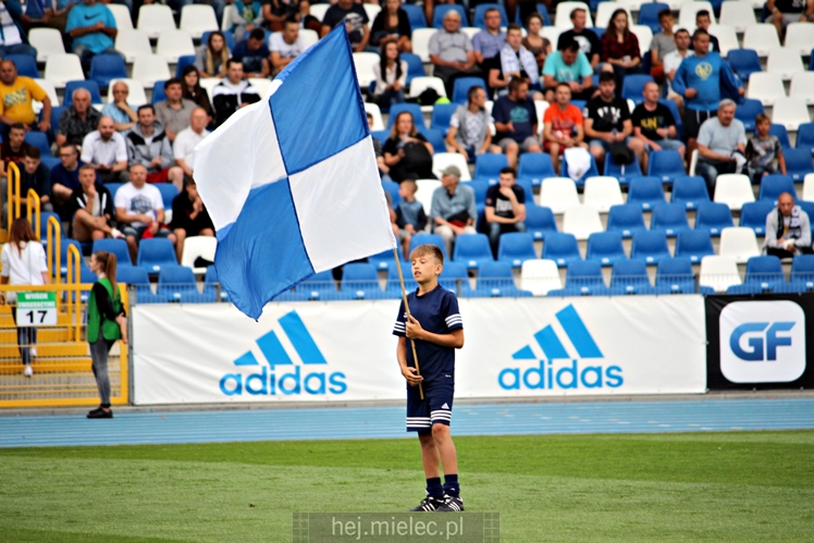FKS Stal Mielec - Sandecja Nowy Sącz