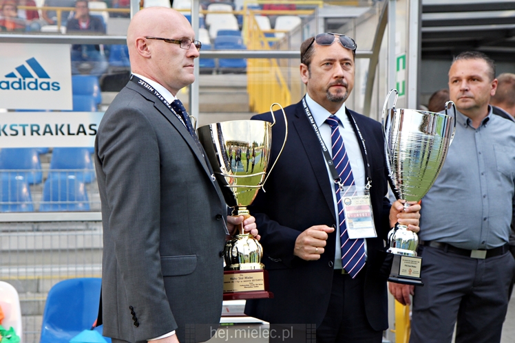 FKS Stal Mielec - Sandecja Nowy Sącz