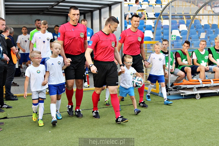 FKS Stal Mielec - Sandecja Nowy Sącz