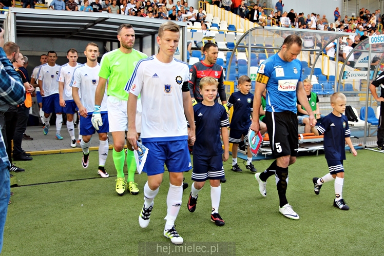 FKS Stal Mielec - Sandecja Nowy Sącz