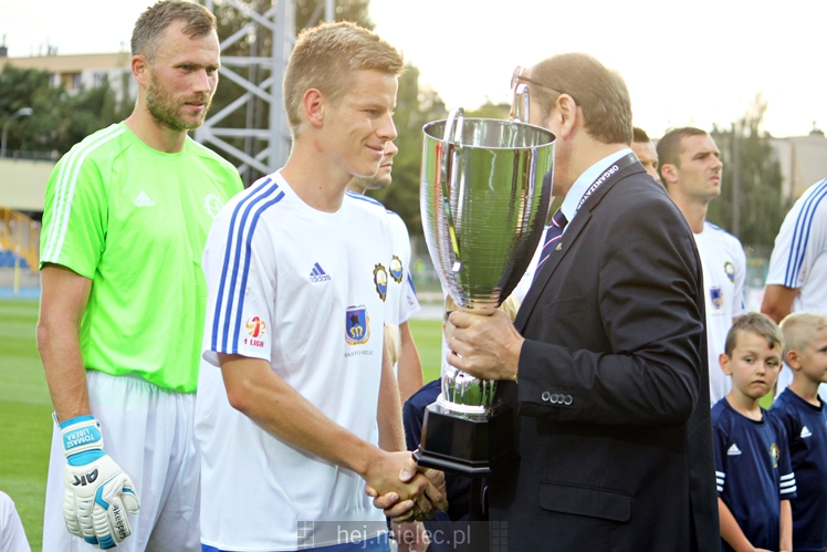 FKS Stal Mielec - Sandecja Nowy Sącz