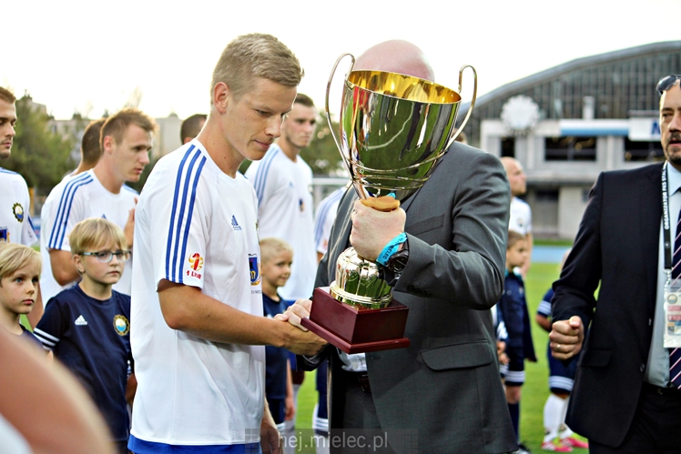 FKS Stal Mielec - Sandecja Nowy Sącz