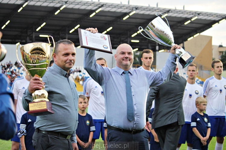 FKS Stal Mielec - Sandecja Nowy Sącz