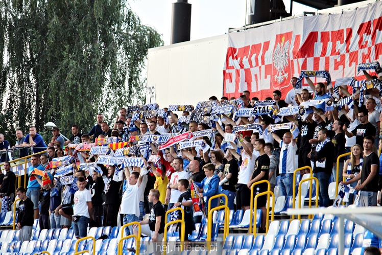 FKS Stal Mielec - Sandecja Nowy Sącz