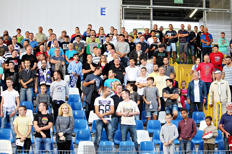 FKS Stal Mielec - Sandecja Nowy Sącz