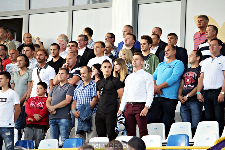 FKS Stal Mielec - Sandecja Nowy Sącz