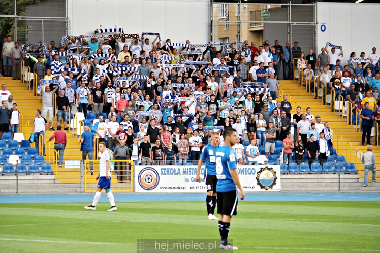 FKS Stal Mielec - Sandecja Nowy Sącz