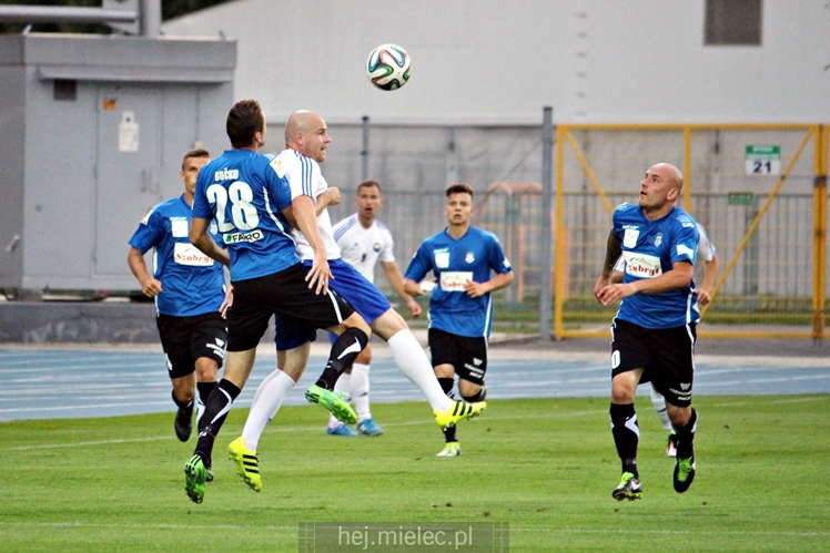 FKS Stal Mielec - Sandecja Nowy Sącz