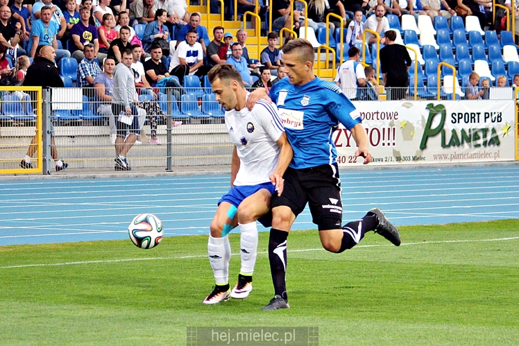FKS Stal Mielec - Sandecja Nowy Sącz