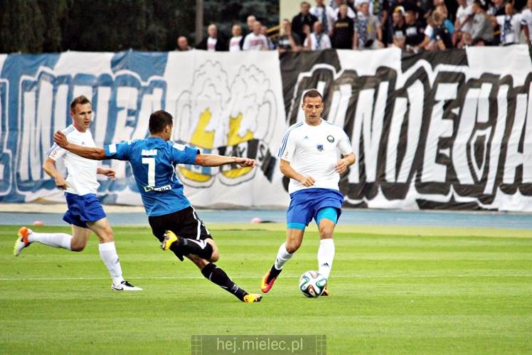FKS Stal Mielec - Sandecja Nowy Sącz