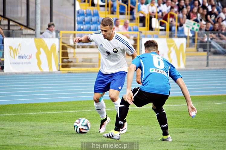 FKS Stal Mielec - Sandecja Nowy Sącz