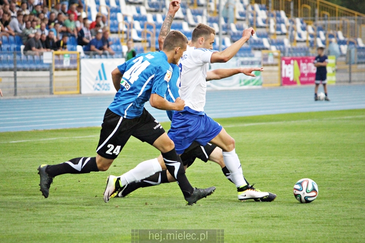 FKS Stal Mielec - Sandecja Nowy Sącz