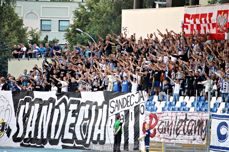FKS Stal Mielec - Sandecja Nowy Sącz