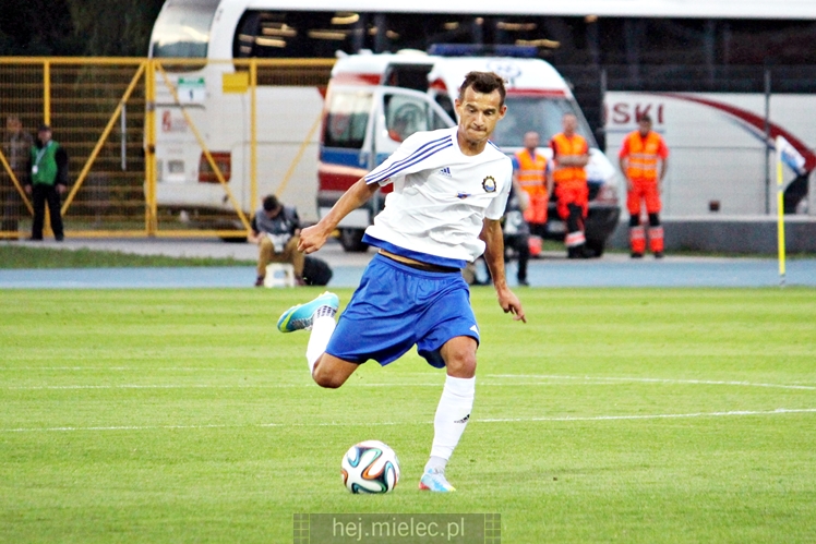 FKS Stal Mielec - Sandecja Nowy Sącz