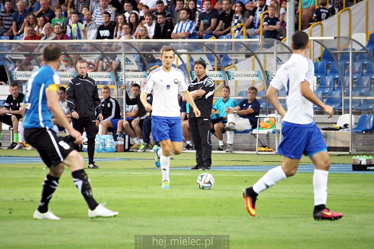 FKS Stal Mielec - Sandecja Nowy Sącz