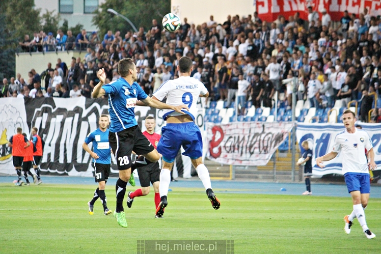 FKS Stal Mielec - Sandecja Nowy Sącz