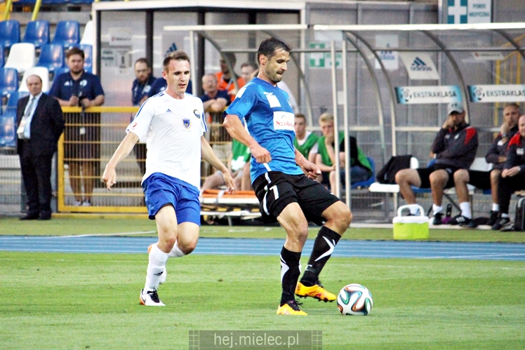 FKS Stal Mielec - Sandecja Nowy Sącz
