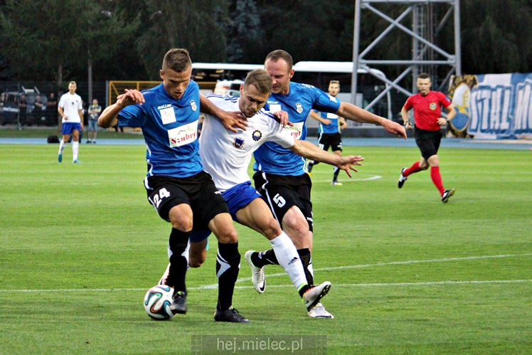 FKS Stal Mielec - Sandecja Nowy Sącz