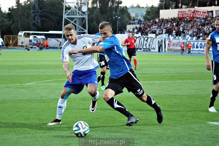 FKS Stal Mielec - Sandecja Nowy Sącz