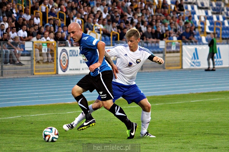 FKS Stal Mielec - Sandecja Nowy Sącz