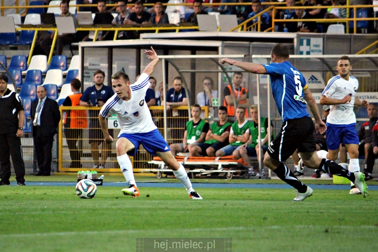 FKS Stal Mielec - Sandecja Nowy Sącz