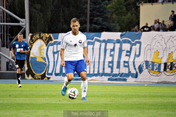 FKS Stal Mielec - Sandecja Nowy Sącz