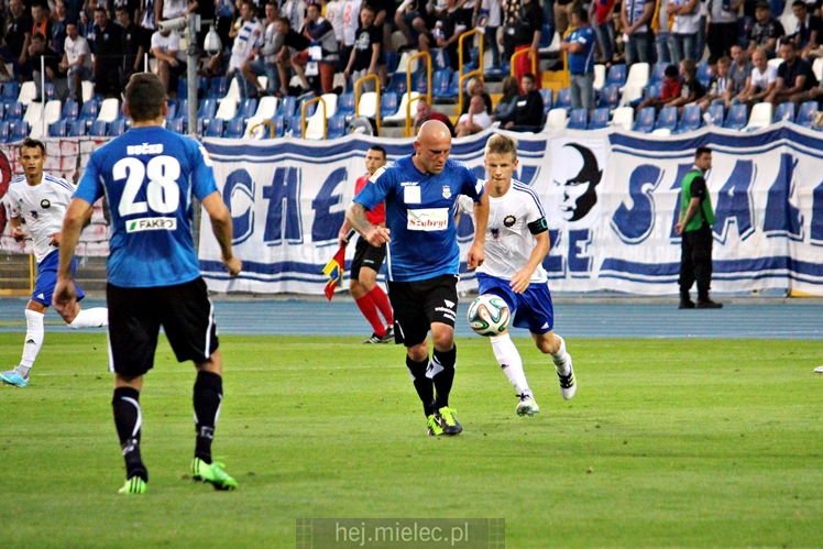 FKS Stal Mielec - Sandecja Nowy Sącz